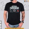 NCAA Final Four Florida vs Houston 2025 San Antonio Showdown Shirt