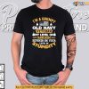 Old Navy Veteran Sarcasm Level Shirt, Military Humor for Patriotic Pride