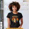 Penguin Resist Protest Shirt, Funny Anti-Tariff Graphic Statement Tee 2025