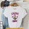 The OC Marisa Black Sleeveless Rocker T-Shirt for Nostalgic TV Show Fans