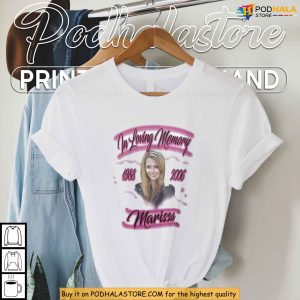 The OC Marisa Black Sleeveless Rocker T-Shirt for Nostalgic TV Show Fans