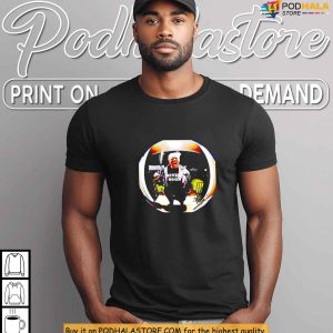Trump Never Goon Meme Culture Shirt for Bold Political Streetwear Fans