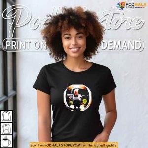 Trump Never Goon Meme Culture Shirt for Bold Political Streetwear Fans 3