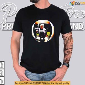 Trump Never Goon Meme Culture Shirt for Bold Political Streetwear Fans 4
