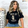 Trump Tariffs Protest Shirt, Resist Penguin Activism Satirical Political Protest Fish Holding