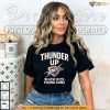 Believe In The Young Guns Shirt, OKC Thunder Apparel, Thunder Up Basketball Gift