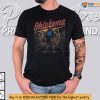 Bold Oklahoma Thunder Shirt, Superhero Energy For Court Legends