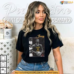 Bootleg Jimmy Butler Shirt NBA Parody Fashion For Warriors Fans 4