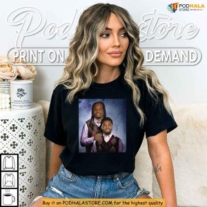Cavaliers Dynamic Duo Shirt Mitchell Garland Parody Step Brothers 2