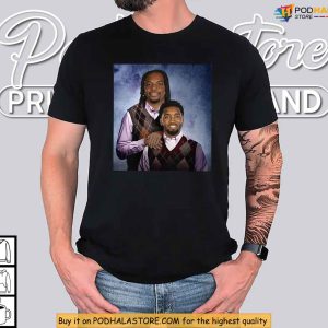 Cavaliers Dynamic Duo Shirt Mitchell Garland Parody Step Brothers 3