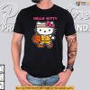Cavaliers Hello Kitty Shirt Collab for Kawaii Basketball Fans