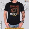 Cleveland Cavaliers Playoffs Shirt Honors The Grit Of NBA 2025 Journey