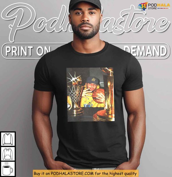 Curry Champion Shirt With MVP Glory, NBA Finals Tribute For Fans