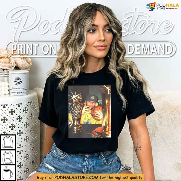 Curry Champion Shirt With MVP Glory, NBA Finals Tribute For Fans
