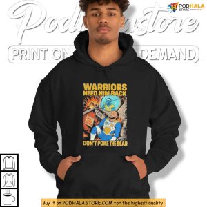 Curry Comeback Shirt, Dragon Ball Energy Powers NBA Playoffs 2025