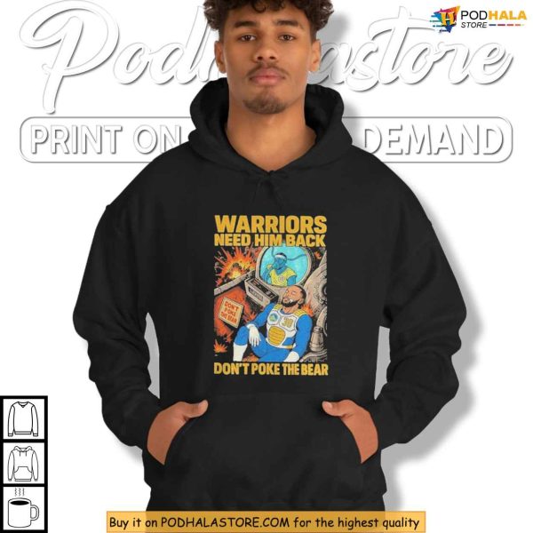 Curry Comeback Shirt, Dragon Ball Energy Powers NBA Playoffs 2025