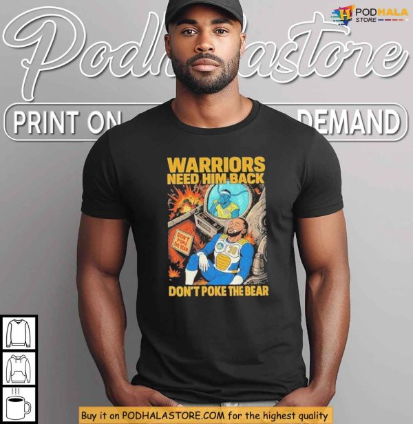 Curry Comeback Shirt, Dragon Ball Energy Powers NBA Playoffs 2025