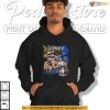 Curry Shirt With Lightning Graphic, Golden State Legend Basketball Tribute