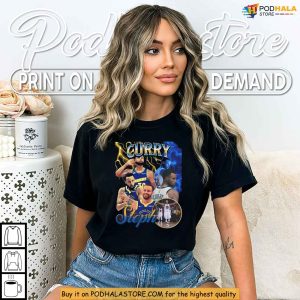 Curry Shirt With Lightning Graphic Golden State Legend Basketball Tribute 4