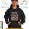 Epic Jedi Fall Shirt, Episode III Galaxy Print, Revenge Of The Sith Shirt