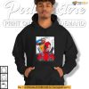 Funny Basketball Shirt, Deadpool Meets Curry And GP2 In Warriors Style