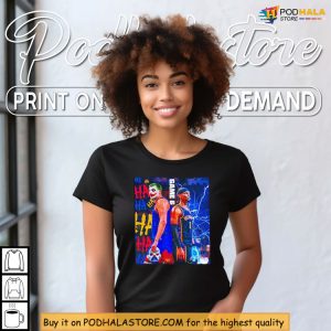 Game 6 2025 NBA Shirt Thunder vs Nuggets Joker Clash Western Battle 2