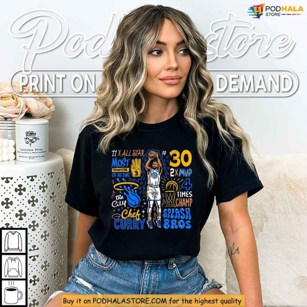 Golden Shooter Vibes Curry Legacy Shirt, Basketball Icon Apparel Drop