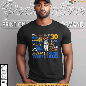 Golden Shooter Vibes Curry Legacy Shirt Basketball Icon Apparel Drop 3