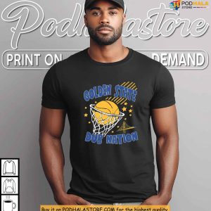 Golden State Dub Nation Shirt For True Warriors Fans This Playoffs 3