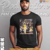 Haliburton Shirt From Playoff Masterpiece, Basketball’s Coldest Moment Captured