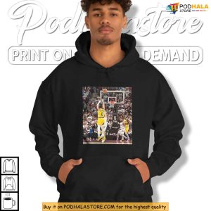 Haliburton Shirt From Playoff Masterpiece Basketball's Coldest Moment Captured 2