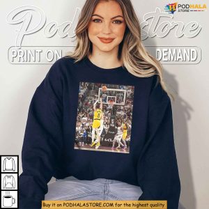 Haliburton Shirt From Playoff Masterpiece Basketball's Coldest Moment Captured 4
