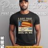 I Got That Dog In Me Costco Shirt, Viral Food Humor From American Culture