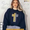 Indiana Pacers Shirt With Christ Quote For Basketball Faith Fans