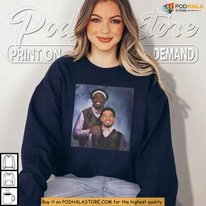 Indiana Pacers Step Brothers Meme Shirt For NBA Playoff Fans 2025 3