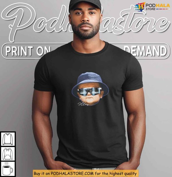 Internet Icon Hasbulla Shirt, Bucket Hat Swag With Parody Flair