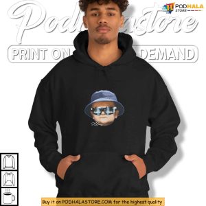 Internet Icon Hasbulla Shirt Bucket Hat Swag With Parody Flair 4