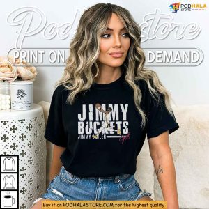 Jimmy Buckets Shirt NBA Playoffs Inspired Graphic For Basketball Fans 2
