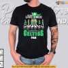 Live It Proud As A Celtics Fan Shirt, Inspired By Basketball Legacy