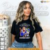 Never Underestimate A Woman Shirt Who Understands Basketball And Curry