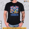 OKC Thunder Shirt With Peanuts Gang, Snoopy Fans’ Basketball Dream