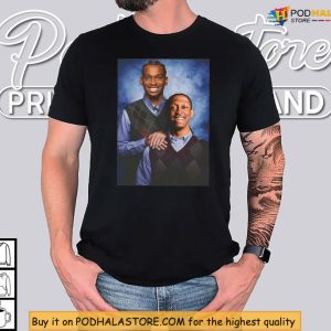 Oklahoma City Step Brothers Shirt Shai and Jalen Meme Basketball Design 3
