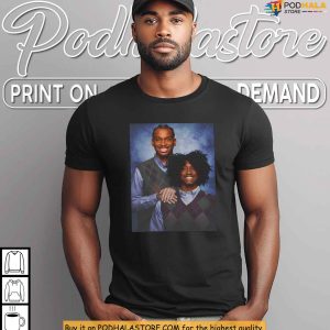 Oklahoma City Step Brothers Shirt With Shai Gilgeous-Alexander Jalen Williams