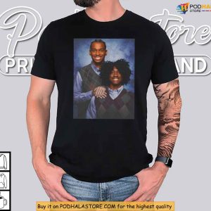 Oklahoma City Step Brothers Shirt With Shai Gilgeous Alexander Jalen Williams 2