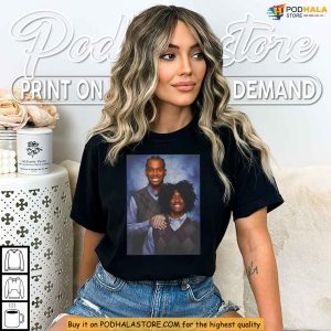Oklahoma City Step Brothers Shirt With Shai Gilgeous Alexander Jalen Williams 3