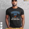 Oklahoma City Thunder Up Shirt, Believe In The Young Guns Fan Style Gear