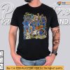 Oklahoma Thunder Legends Shirt, Vintage Shai Gilgeous-Alexander Collage