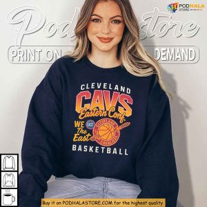 Own The East With Cavs Eastern Conference Shirt, Celebrate Playoff Pride