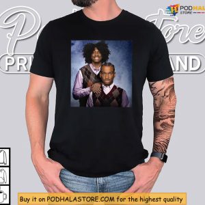 Retro Oklahoma City Step Bros Shirt Shai Jalen Comedy Basketball Mashup 3