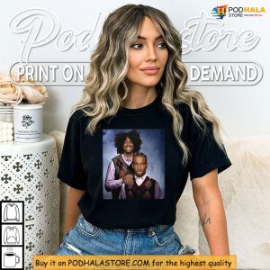 Retro Oklahoma City Step Bros Shirt Shai Jalen Comedy Basketball Mashup 4